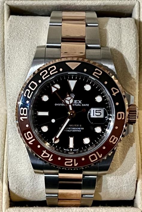 Orologi Rolex Modello GMT.